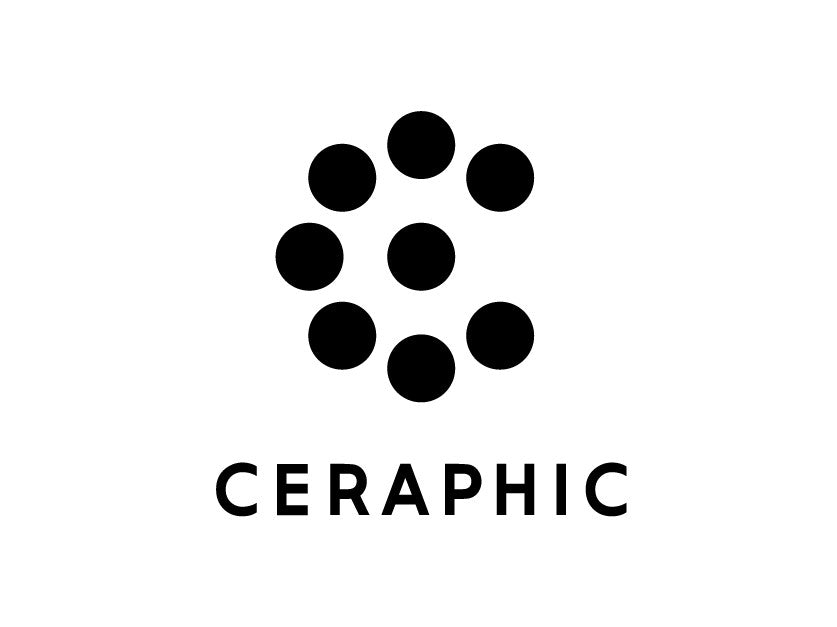【お知らせ】CERAPHIC 公式Instagramを開設しました！